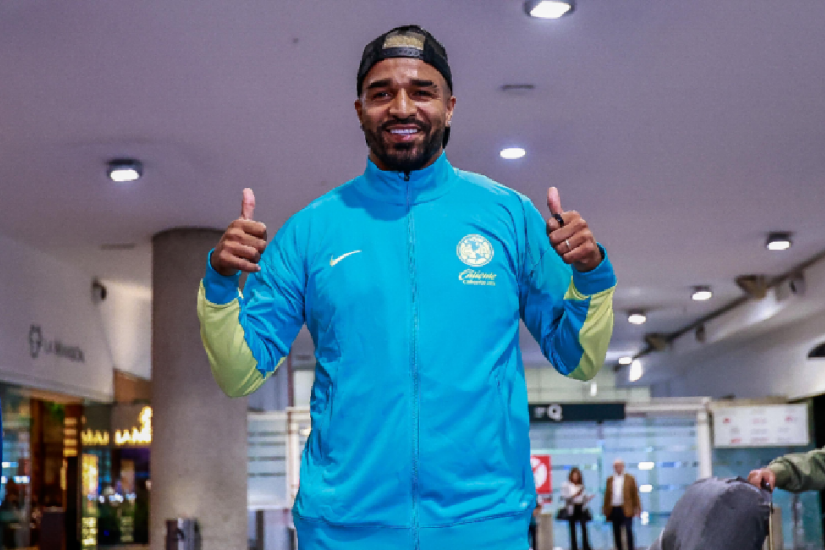 ¡A firmar! Rodrigo Aguirre llega a la capital para unirse al América